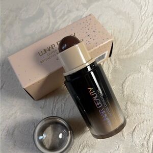 Lunar Beauty Outer Dimension Cream Bronzer & Contour Stick in Dark Sky BNIB